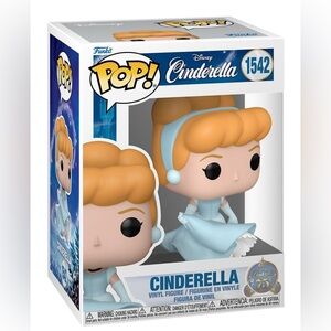 Funko Pop Disney: Cinderella's 75th Anniversary - Cinderella